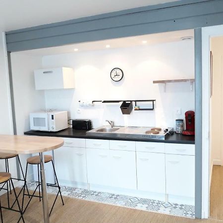 T2 Clair Et Cosy Apartman Vannes Kültér fotó