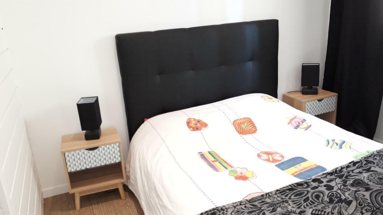 T2 Clair Et Cosy Apartman Vannes Kültér fotó